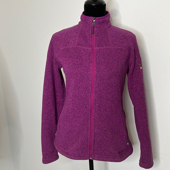 Eddie Bauer Jackets & Coats Eddie Bauer Fleece Jacket Size Medium